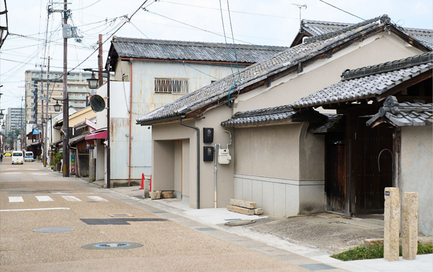 アクセス