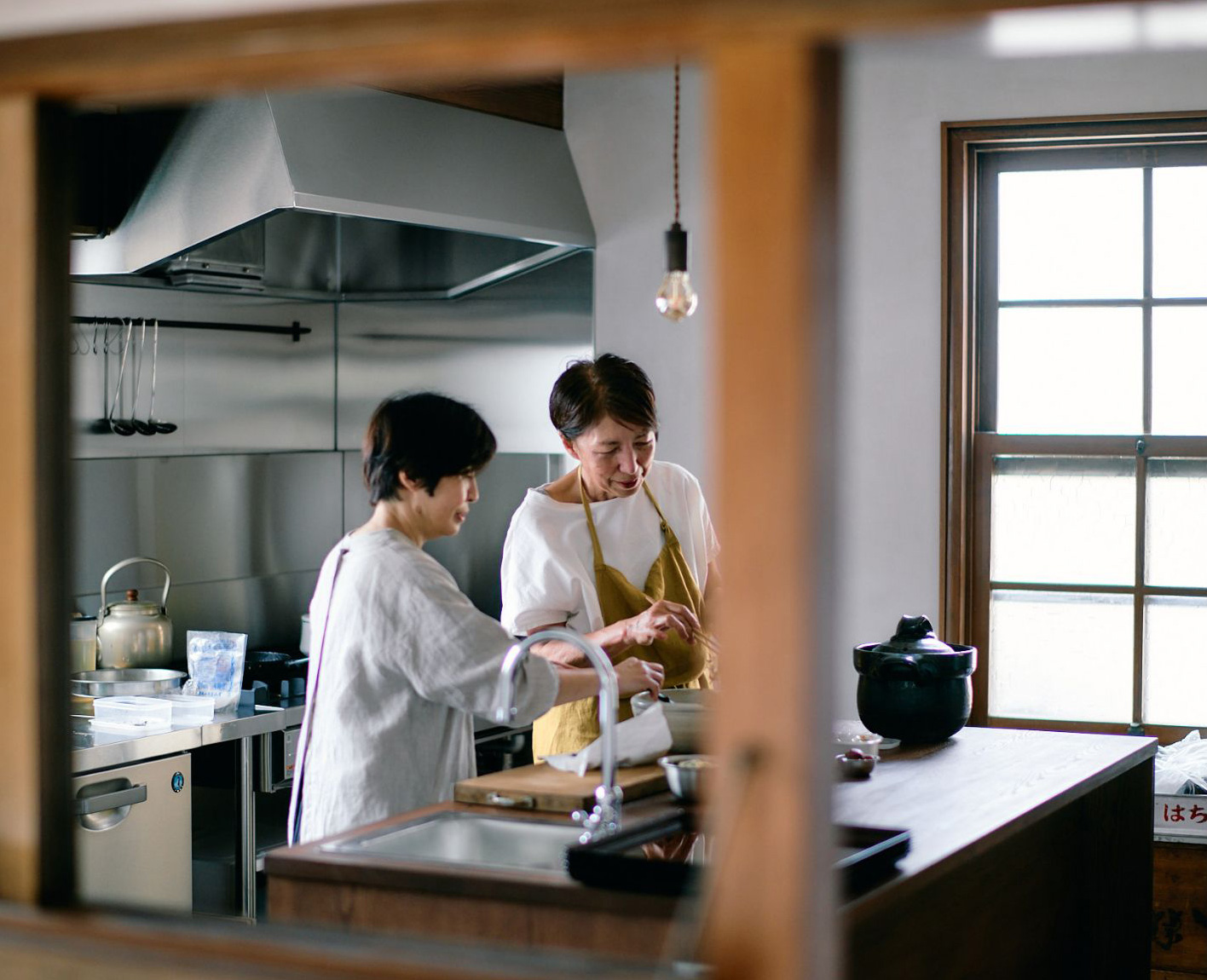 シェアキッチン・シェアスペース Share Kitchin, Share Space