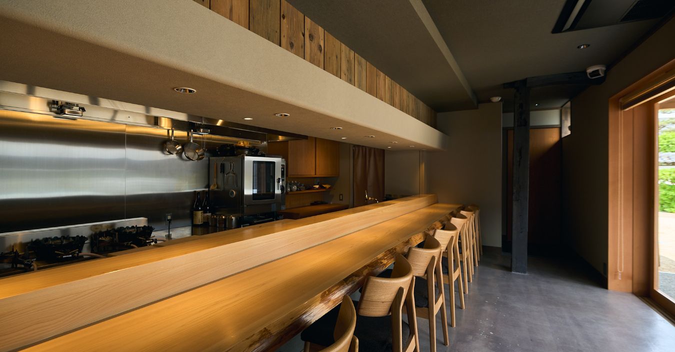 旧郵便局分室 日本料理店 料理屋まつ瀬