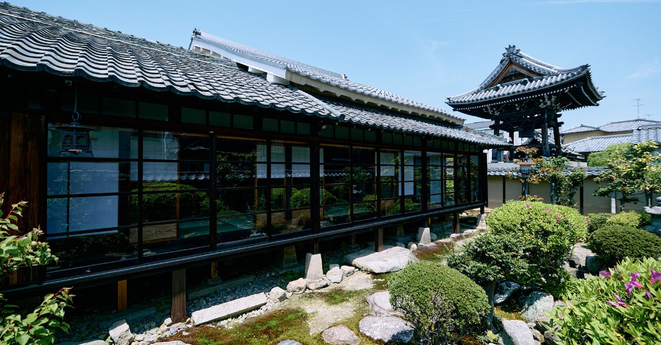 主庭