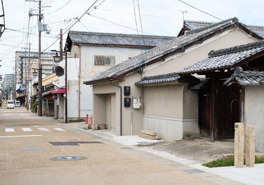 アクセス